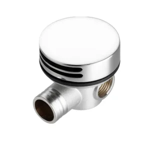 Niki Spout – Chrome – Round Cap