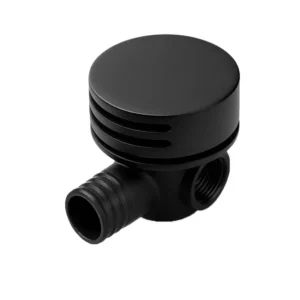 Niki Spout – Black – Round Cap
