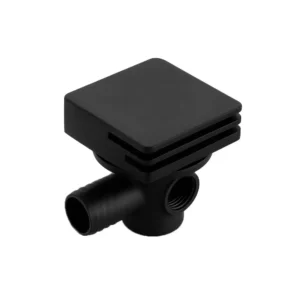 Niki Spout – Black – Square Cap