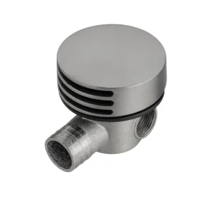 Niki Spout – Gun Metal Grey – Round Cap