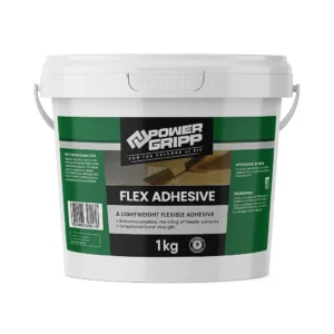 Powergripp Flex Tile Adhesive (1kg)