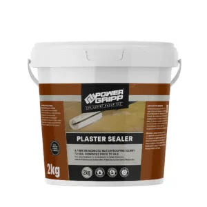 Powergripp Plaster Sealer (2kg)