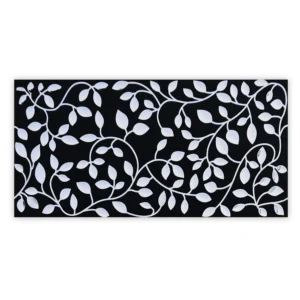 Leaf Bianco Decor Wall Tile 300X600mm