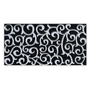Reo Nero Decor Wall Tile 300X600mm