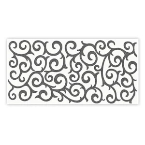 Reo Bianco Decor Wall Tile 300X600mm