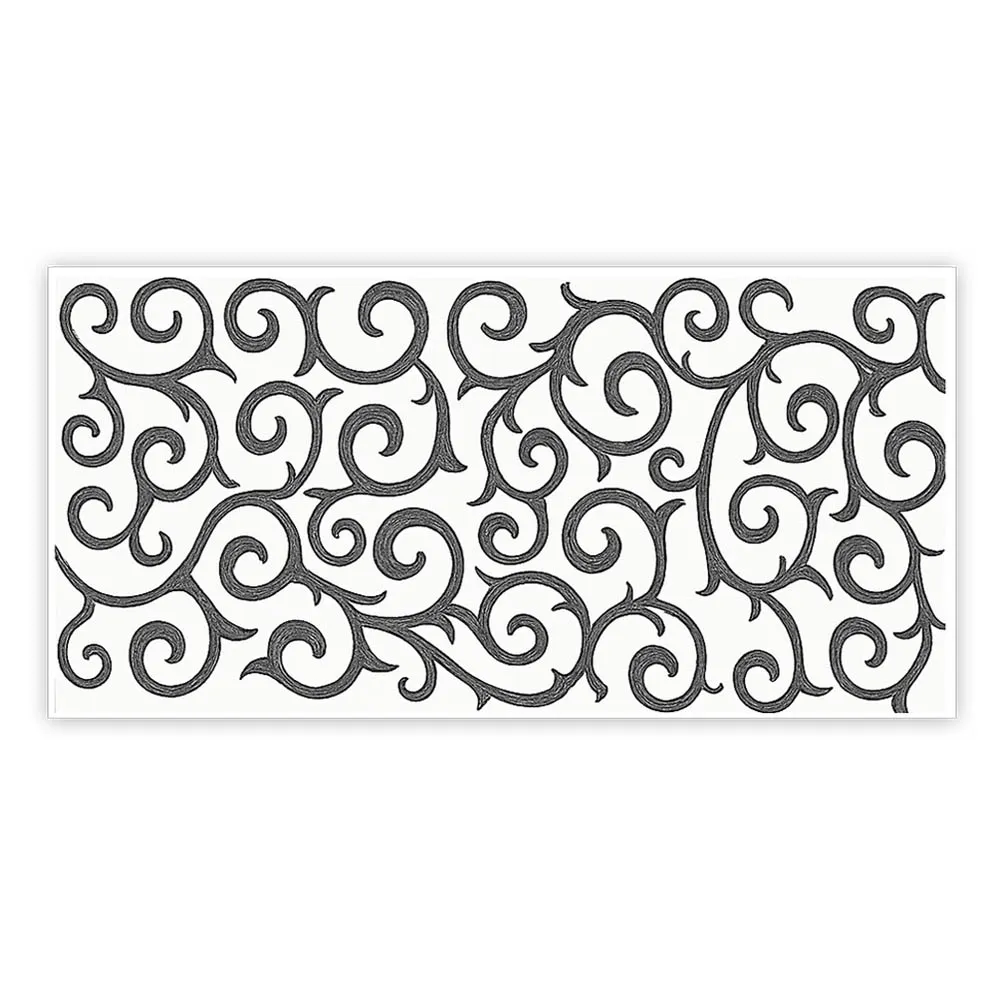Reo Bianco Decor Wall Tile 300X600mm