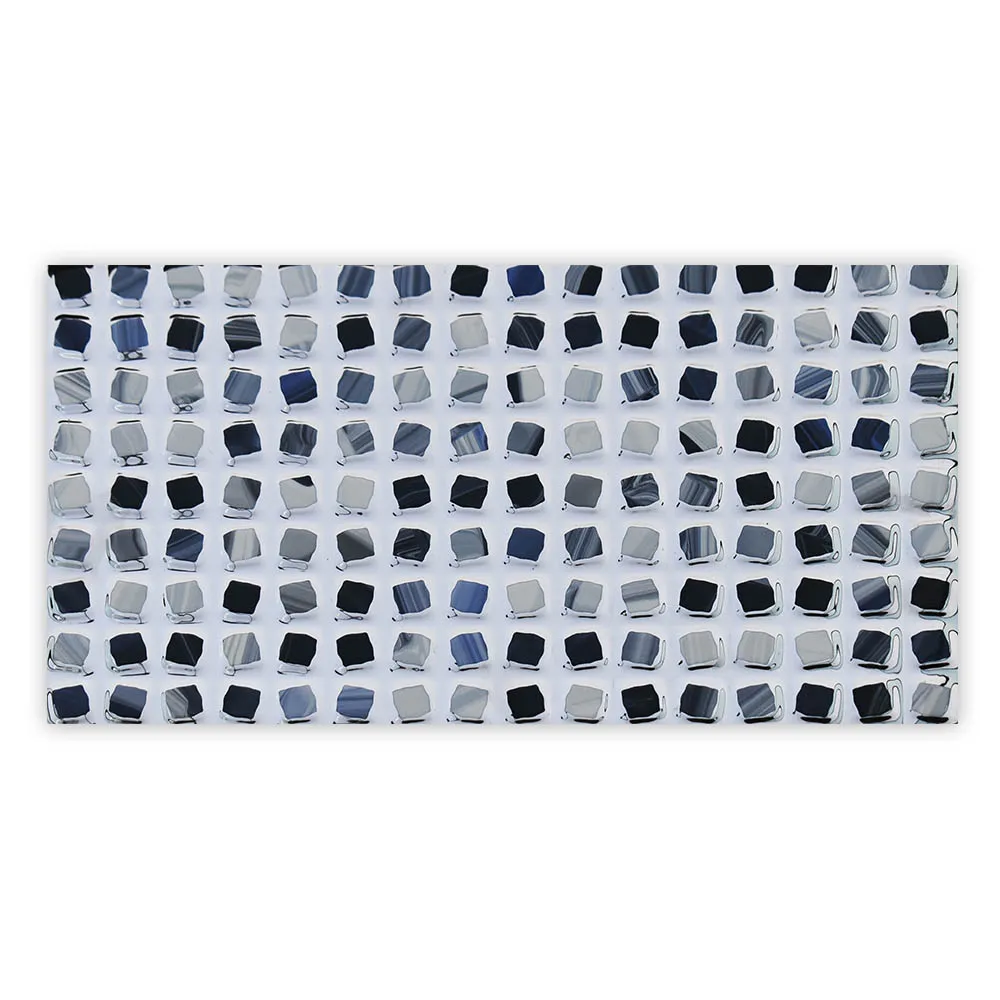 Mosaico Grey Decor Wall Tile 300X600mm
