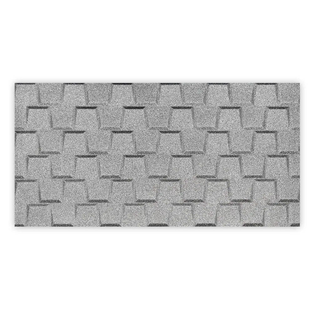 Zodiac Silver Decor Wall Tile 300X600mm