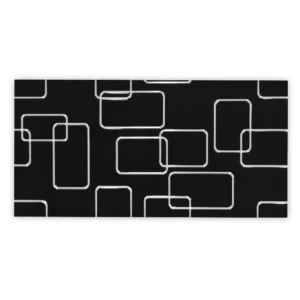 Casa Nero Decor Wall Tile 300X600mm