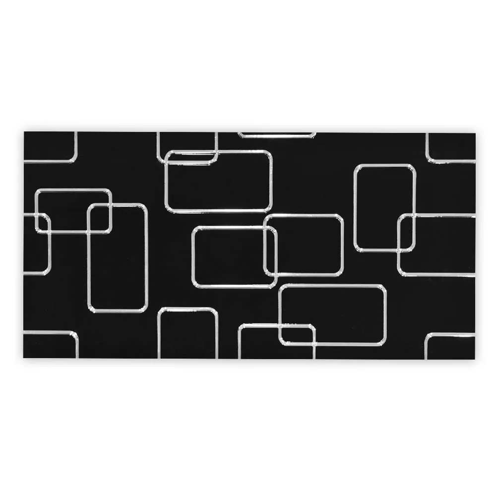 Casa Nero Decor Wall Tile 300X600mm