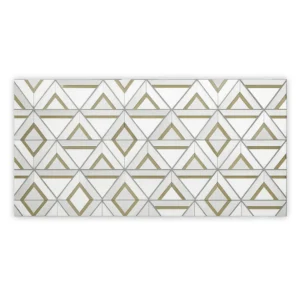 High Gloss Decor Tile 300×600mm