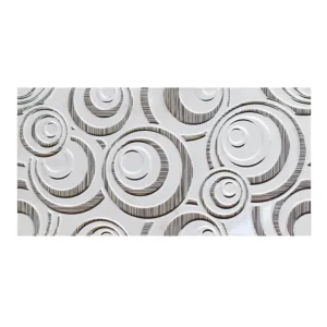 Circle Digital Decor Tile 300x600mm