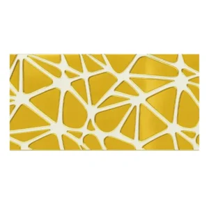 Net White Decor Tile 300×600mm
