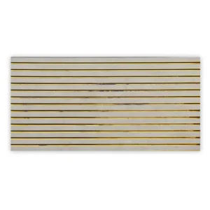 Ivory Decor Tile 300×600mm