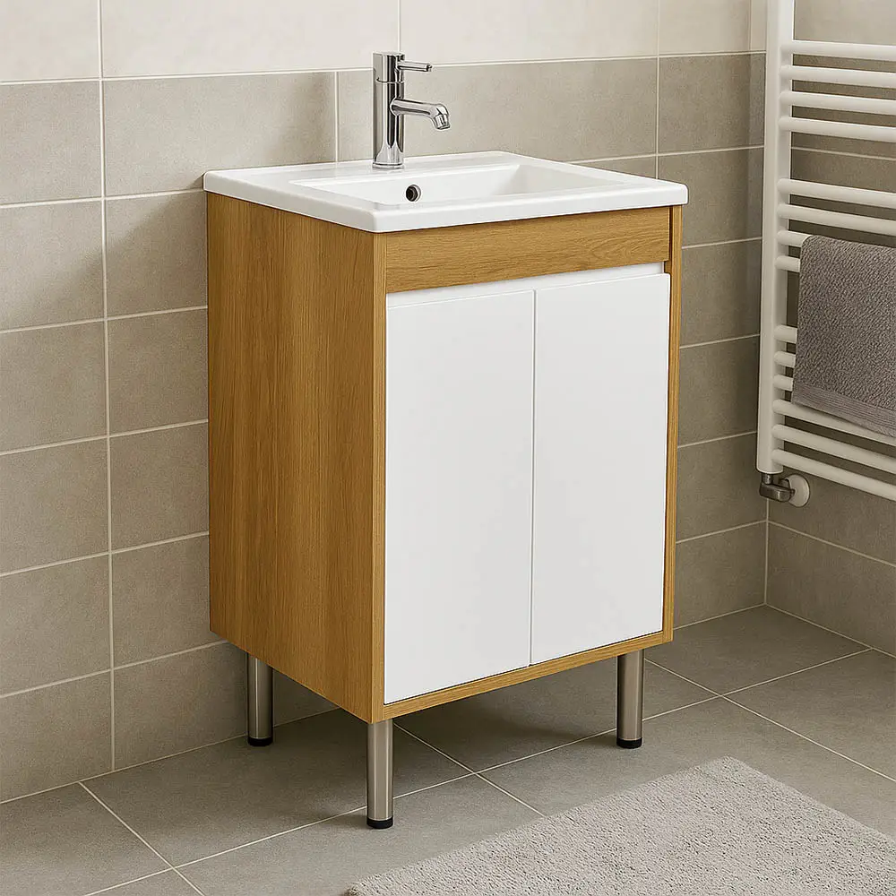 Liora Two-Tone Floor Combo - Image 2