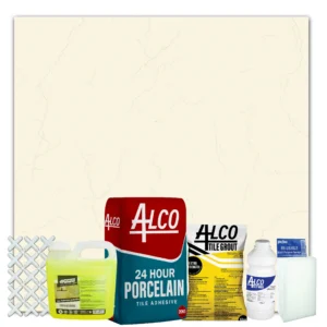 Rosata Glossy Glazed Porcelain Combo  600X600mm