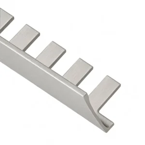 Fromable Aluminium Trim 12mm