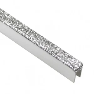 Sparking Listello Silver 8x2500mm