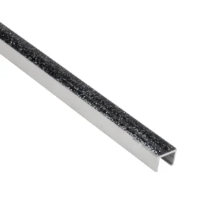 Sparking Listello Black 8x2500mm