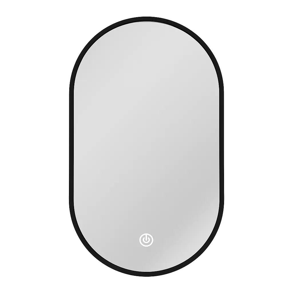 Serenity Curve LED Mirror 600×900mm - Image 2
