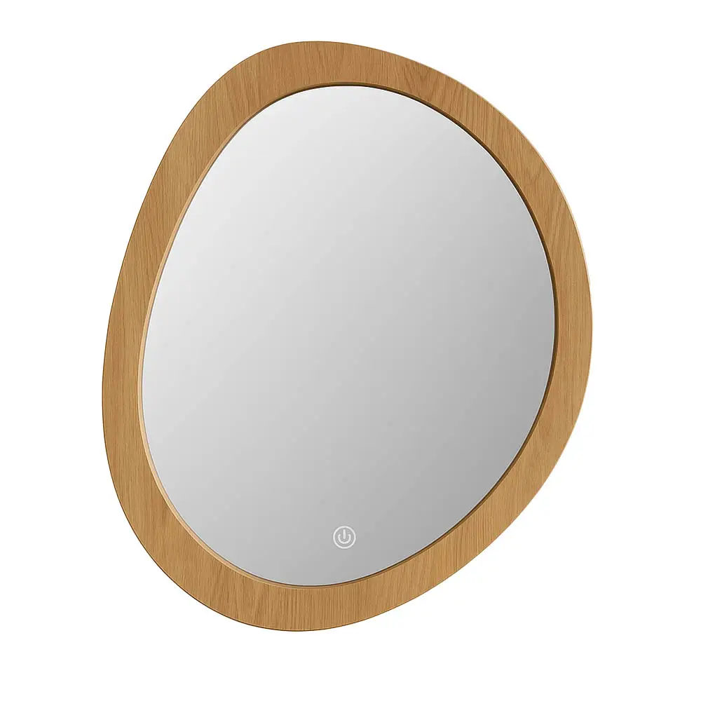 Aura Horizon LED Mirror 620×665.5mm - Image 2