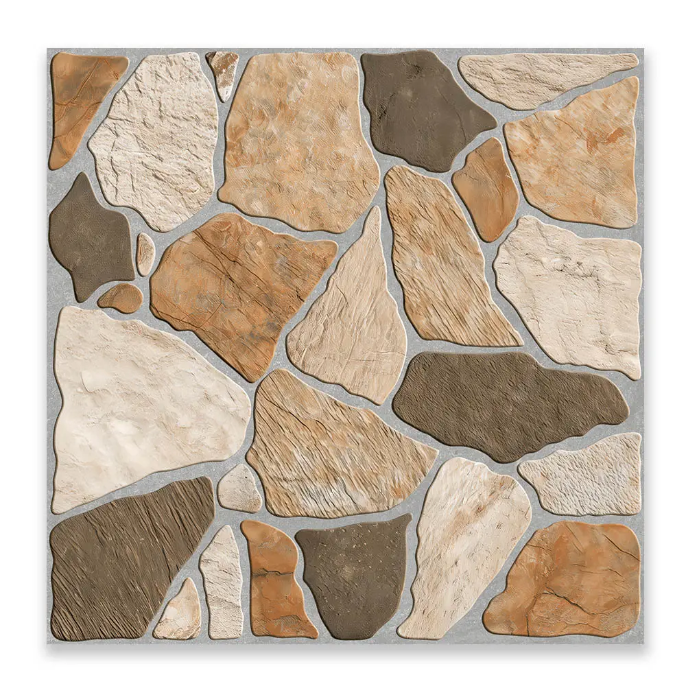 Kalahari Stone Matt Floor Tile 450×450mm