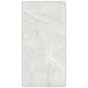 Tuscany Silver Glazed Polished Porcelain Glossy 600×1200mm