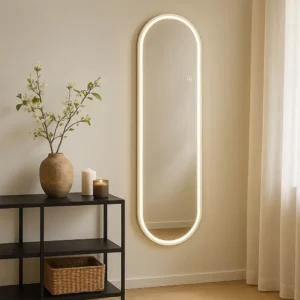 Gemini Gleam LED Mirror 500×1600mm