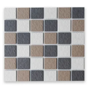 Hillcrest Porcelain Mosaic 300X300X4mm