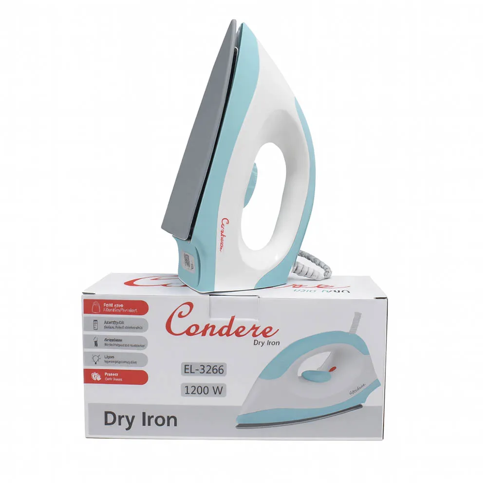 Condere Dry Iron