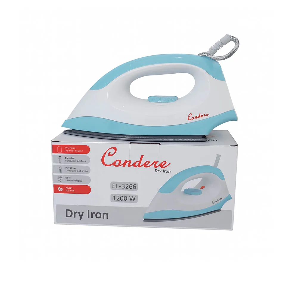 Condere Dry Iron - Image 2