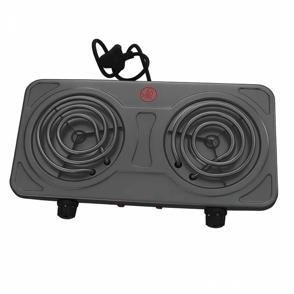 Condere Electric Double Hot Plate Stove