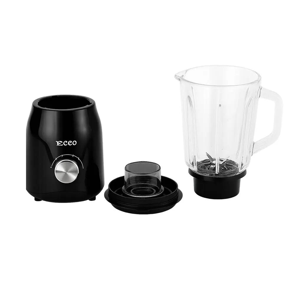 Ecco Super Power Blender – 1500ml Black - Image 2