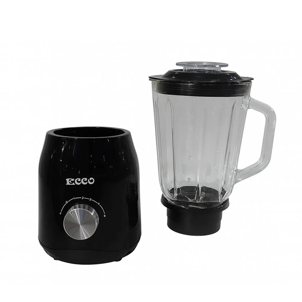 Ecco Super Power Blender – 1500ml Black - Image 3