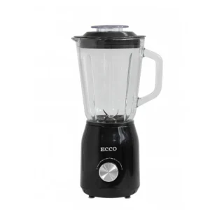Ecco Super Power Blender – 1500ml Black