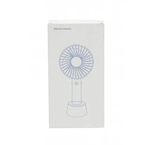 Small Rummy Fan Handheld Fan – Small – Pulse Tiles