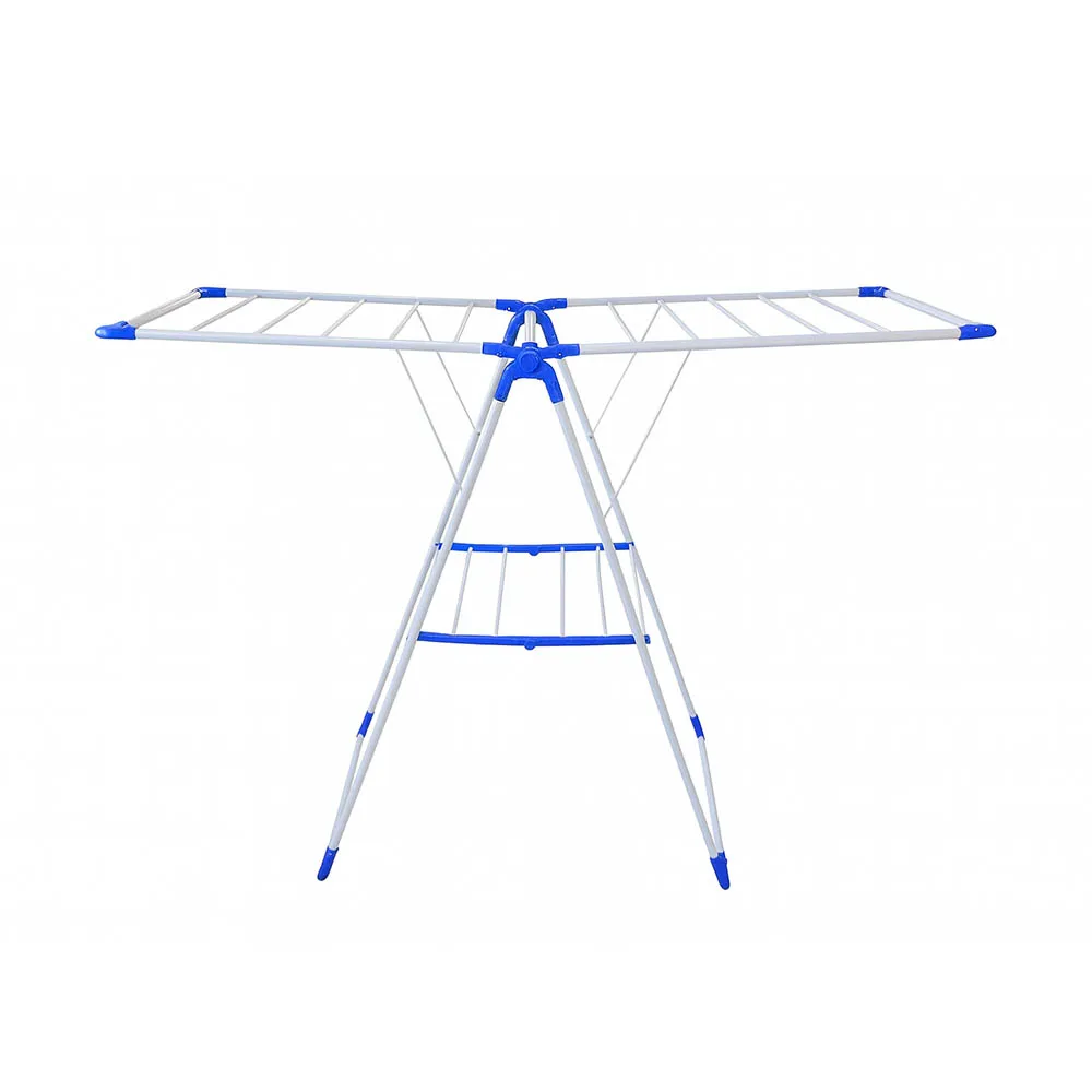 Foldable Laundry Drying Rack