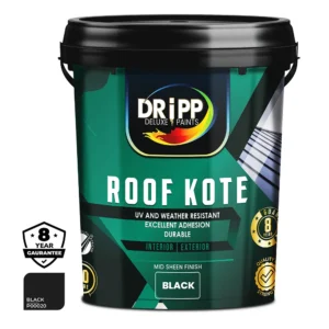 Dripp Roof Kote Black 20L