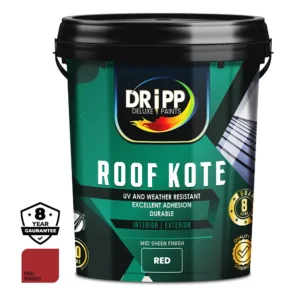 Dripp Roof Kote Red 20L