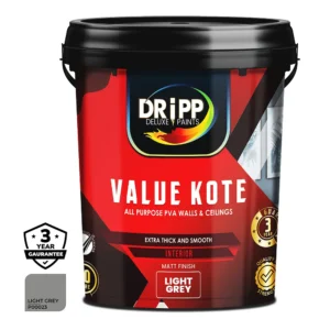 Dripp Value Kote Light Grey 20L
