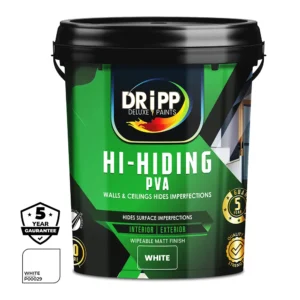 Dripp Hi-Hiding White 20L