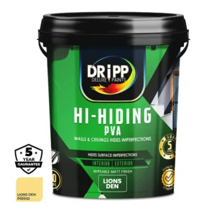 Dripp Hi-Hiding Lions Den 20L