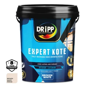 Dripp Expert Kote Broken White 20L