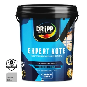 Dripp Expert Kote Carton Grey 20L