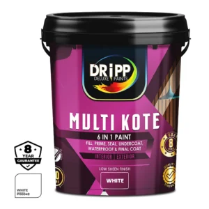 Dripp Multi Kote White 20L