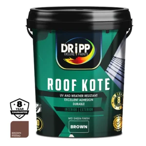 Dripp Roof Kote Brown 20L