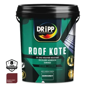 Dripp Roof Kote Burgundy 20L