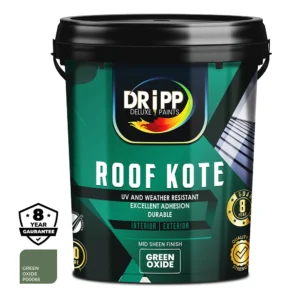 Dripp Roof Kote Green Oxide 20L