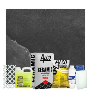 Karoo Slate Matt Combo 400X400mm