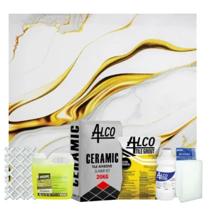 Luster Saturia Sugar Glaze Matt Combo 600X600mm